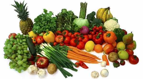 Fruit vegetables